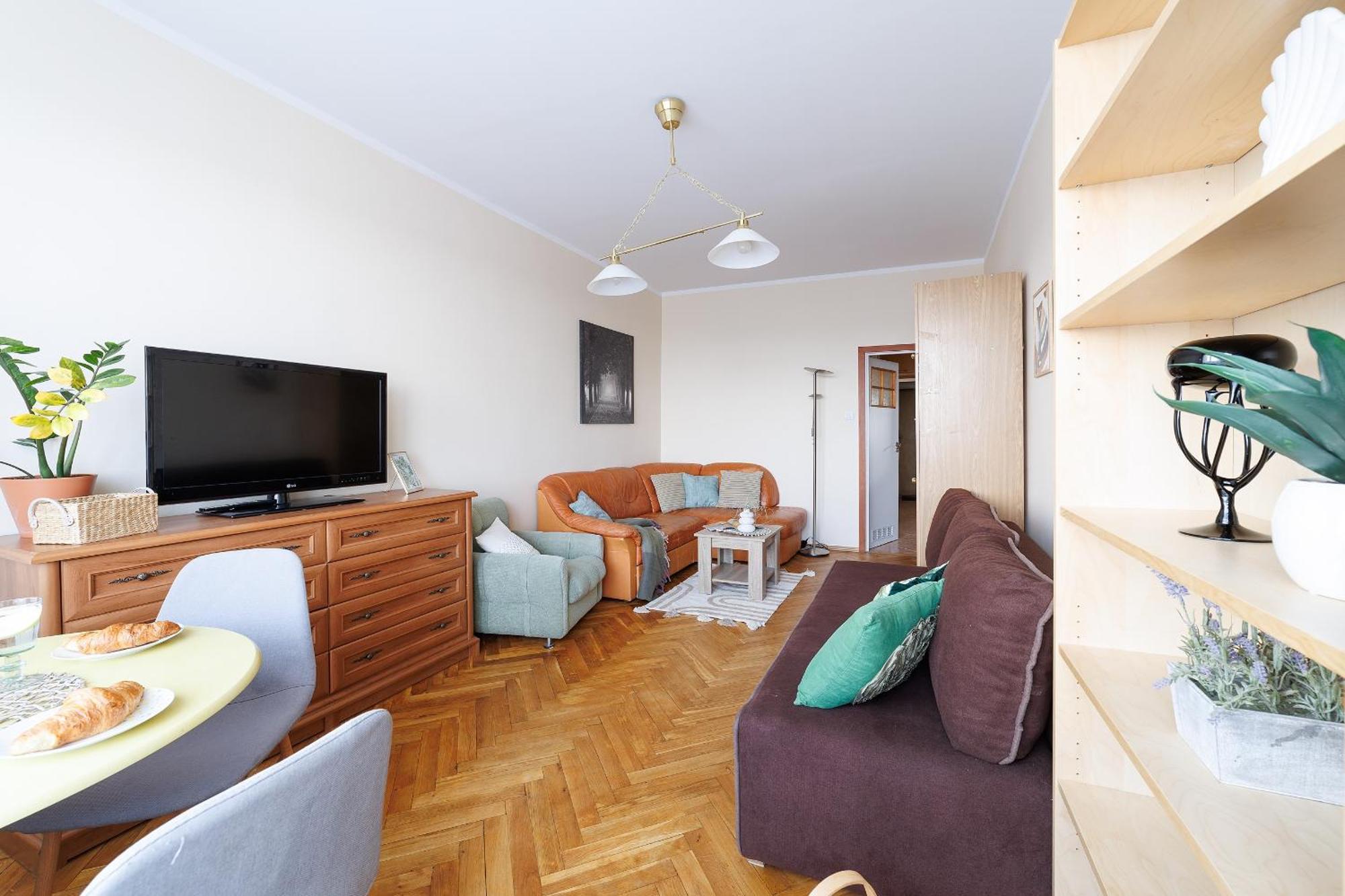 Apartament 2 pokoje w Gdańsku blisko morza 900 metrów, 1km do Sopotu Apartment 2 rooms nearby the sea 900 meters Exterior foto